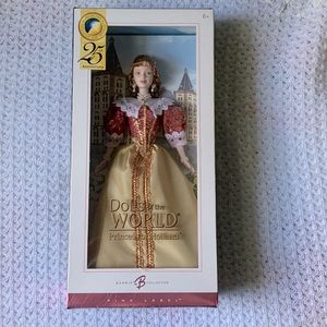 Princess of Holland Barbie